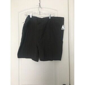 Southern Classics Men's Big & Tall Casual Shorts Size 48 Blackish Grayish
